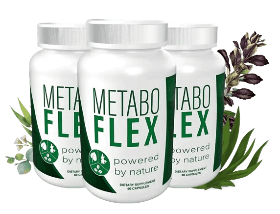 metaboflex 3 Bottle with ingredients